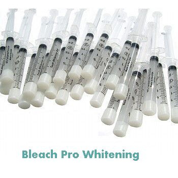 teeth whitening gel 3ml syringes 100 pcs