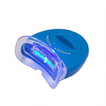 Teeth Whitening Gel Acceleration Light - activates peroxide based whitening gels faster.