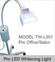 Pro office salon LED whitening gel activation light