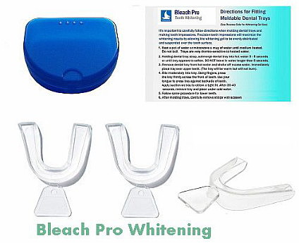 standard teeth whitening kit