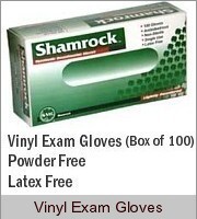 Box of 100 Exam Gloves
