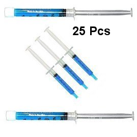 Remineralization Gel Syringes for post-whitening treatment